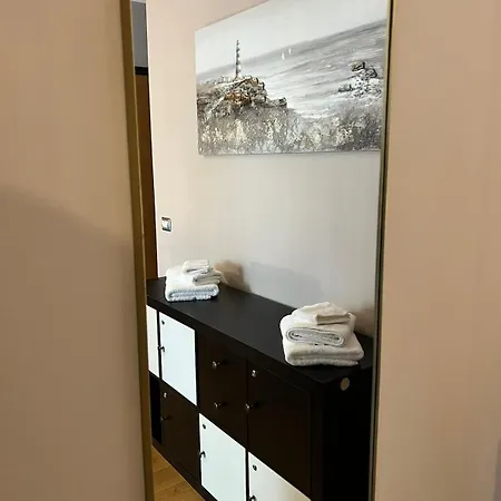 Gino Cervi 23 Appartement *