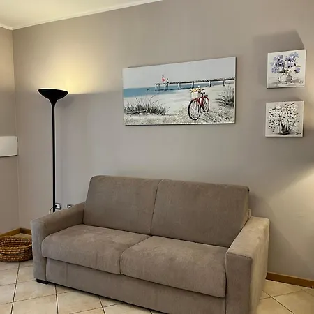 Appartement Gino Cervi 23 *