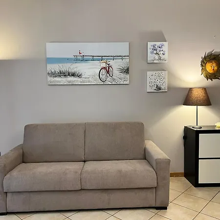 Appartement Gino Cervi 23 *